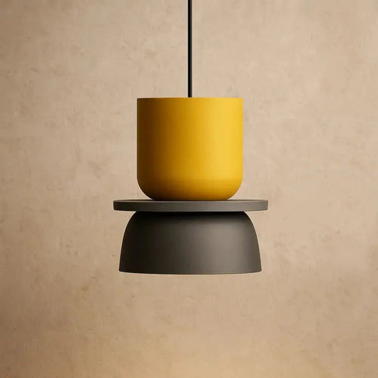 Luminaire Suspension Design - Courbe Fluide | Nodora - vue 18 | Azeniah