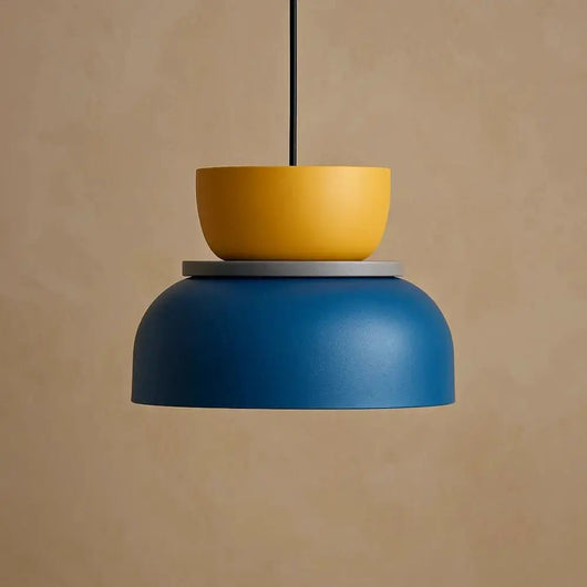 Luminaire Suspension Design - Courbe Fluide | Nodora - vue 39 | Azeniah