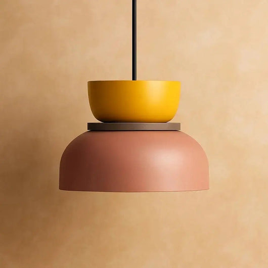 Luminaire Suspension Design - Courbe Fluide | Nodora - vue 37 | Azeniah