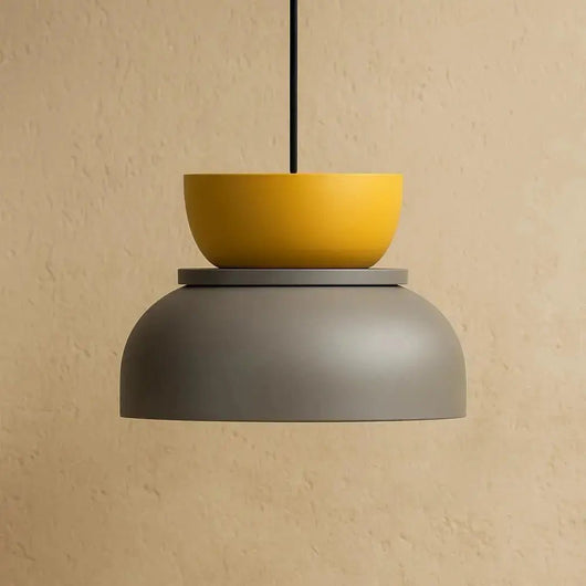 Luminaire Suspension Design - Courbe Fluide | Nodora - vue 38 | Azeniah
