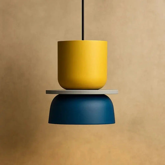 Luminaire Suspension Design - Courbe Fluide | Nodora - vue 16 | Azeniah