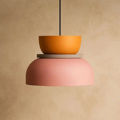 Luminaire Suspension Design - Courbe Fluide | Nodora - vue 40 | Azeniah