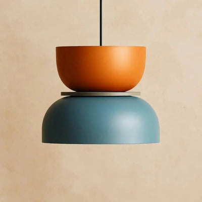 Luminaire Suspension Design - Courbe Fluide | Nodora - vue 26 | Azeniah