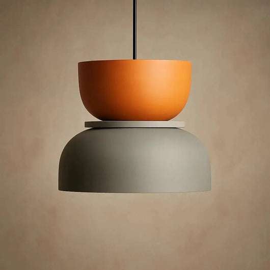 Luminaire Suspension Design - Courbe Fluide | Nodora - vue 27 | Azeniah