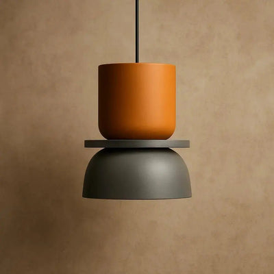 Luminaire Suspension Design - Courbe Fluide | Nodora - vue 15 | Azeniah