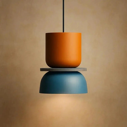 Luminaire Suspension Design - Courbe Fluide | Nodora - vue 13 | Azeniah