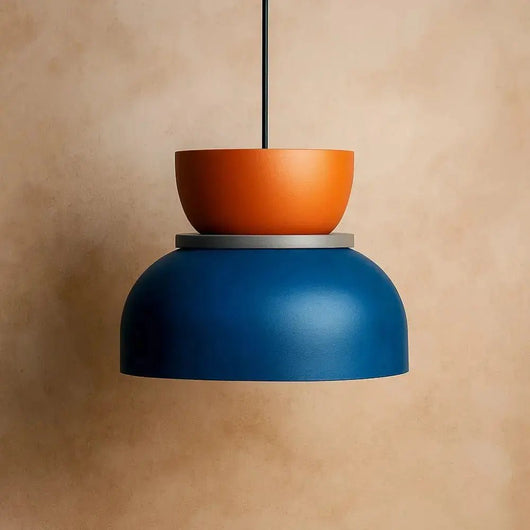 Luminaire Suspension Design - Courbe Fluide | Nodora - vue 41 | Azeniah