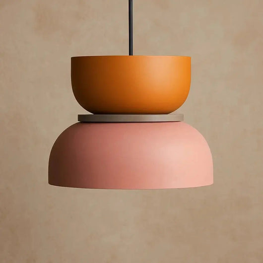 Luminaire Suspension Design - Courbe Fluide | Nodora - vue 25 | Azeniah