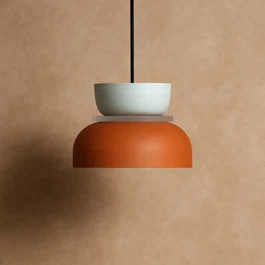 Luminaire Suspension Design - Courbe Fluide | Nodora - vue 9 | Azeniah
