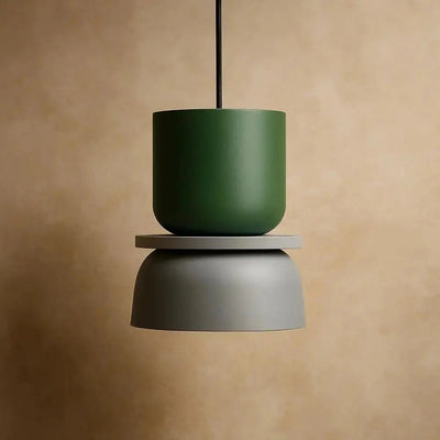 Luminaire Suspension Design - Courbe Fluide | Nodora - vue 11 | Azeniah