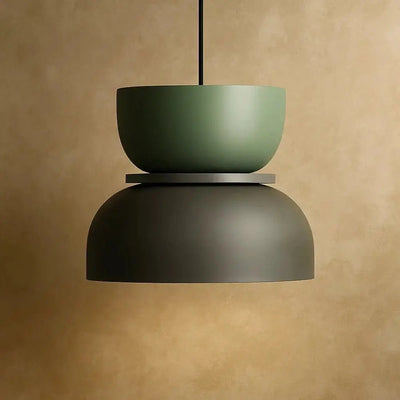 Luminaire Suspension Design - Courbe Fluide | Nodora - vue 24 | Azeniah