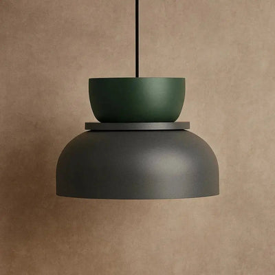 Luminaire Suspension Design - Courbe Fluide | Nodora - vue 36 | Azeniah