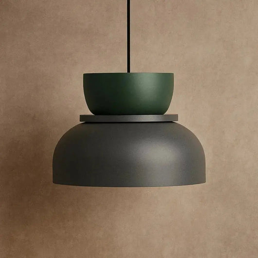 Luminaire Suspension Design - Courbe Fluide | Nodora - vue 36 | Azeniah