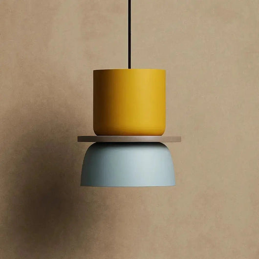 Luminaire Suspension Design - Courbe Fluide | Nodora - vue 7 | Azeniah