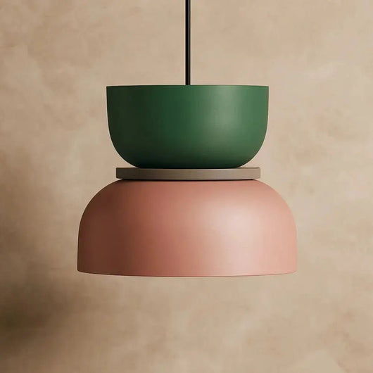 Luminaire Suspension Design - Courbe Fluide | Nodora - vue 22 | Azeniah