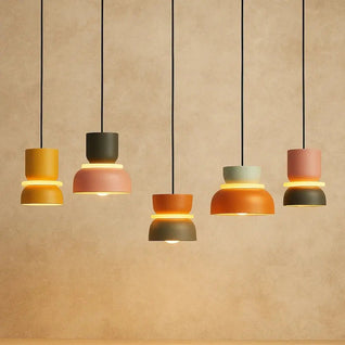 Luminaire Suspension Design - Courbe Fluide | Nodora