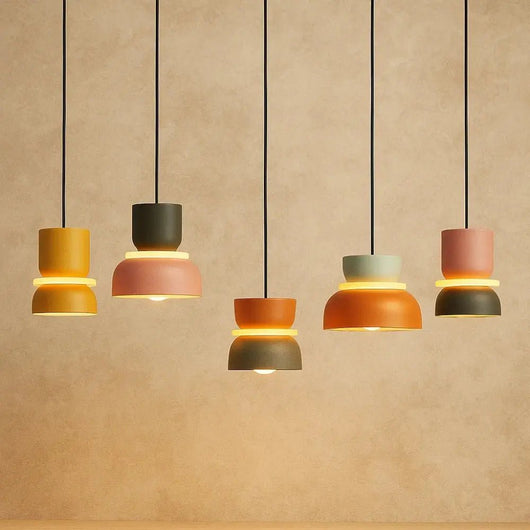 Luminaire Suspension Design - Courbe Fluide | Nodora | Azeniah