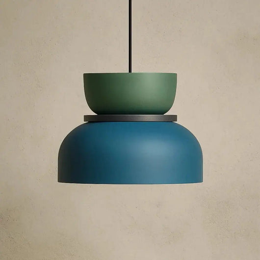 Luminaire Suspension Design - Courbe Fluide | Nodora - vue 35 | Azeniah