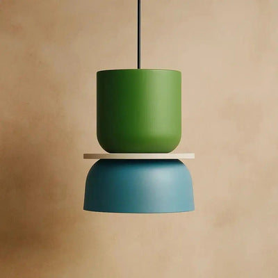 Luminaire Suspension Design - Courbe Fluide | Nodora - vue 14 | Azeniah