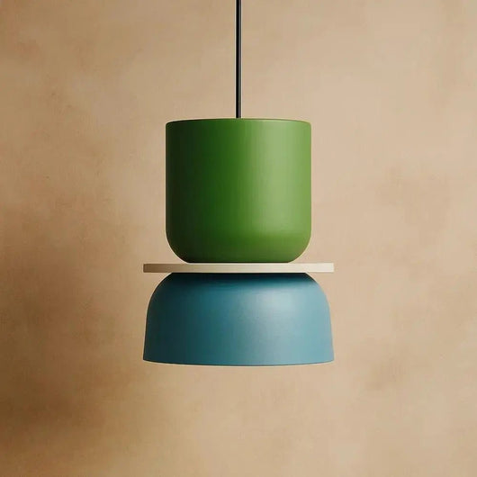 Luminaire Suspension Design - Courbe Fluide | Nodora - vue 14 | Azeniah