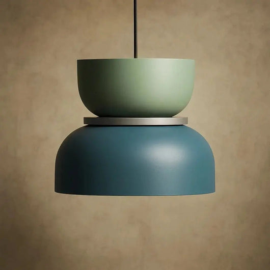 Luminaire Suspension Design - Courbe Fluide | Nodora - vue 23 | Azeniah