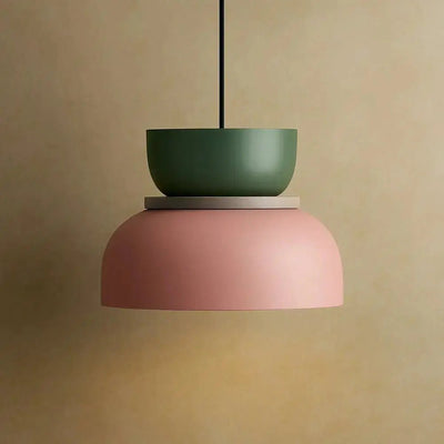 Luminaire Suspension Design - Courbe Fluide | Nodora - vue 34 | Azeniah