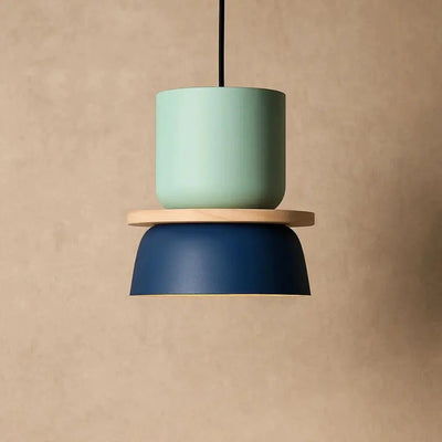 Luminaire Suspension Design - Courbe Fluide | Nodora - vue 10 | Azeniah