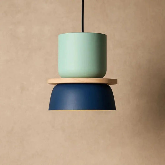 Luminaire Suspension Design - Courbe Fluide | Nodora - vue 10 | Azeniah