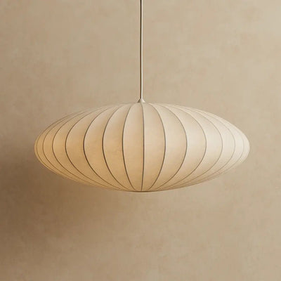 Luminaire Suspension Design - Voile Léger | Solyra | Azeniah