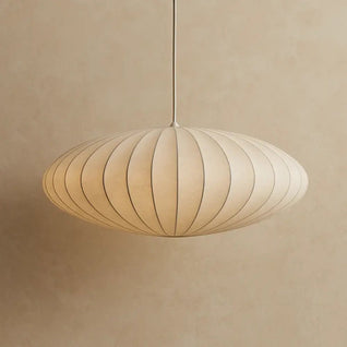 Luminaire Suspension Design - Voile Léger | Solyra