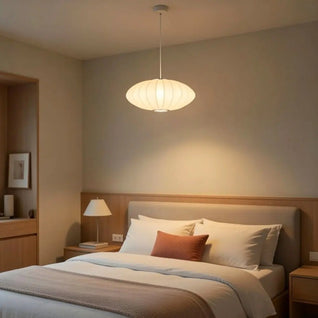 Luminaire Suspension Design - Voile Léger | Solyra