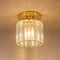 Luminaire Suspension En Verre - Halo Précieux | Lumoria