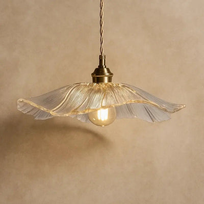 Verre transparent