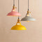 Luminaire Suspension Industrielle - Forme D'Antan | Lumina