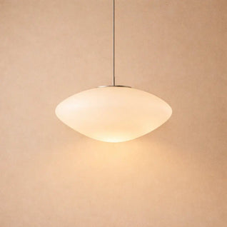 Luminaire Suspension Led - Ombre Galet | Opalia