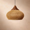 Luminaire Suspension Rotin - Ombre Naturelle | Orivala