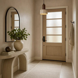 Luminaire Suspension Travertin - Marbre Brut | Tavernia