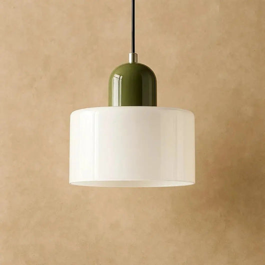 Luminaire Suspension Verre - Éclat Céleste | Auralis - vue 30 | Azeniah