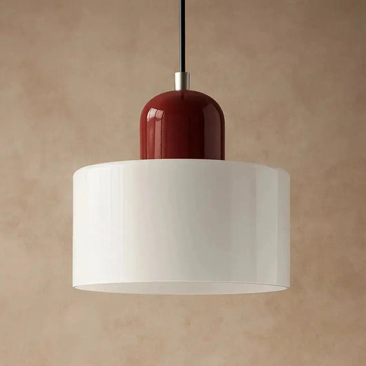 Luminaire Suspension Verre - Éclat Céleste | Auralis - vue 25 | Azeniah