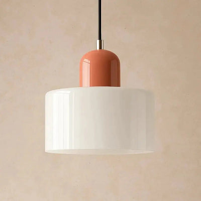 Luminaire Suspension Verre - Éclat Céleste | Auralis - vue 27 | Azeniah