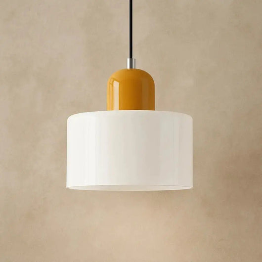 Luminaire Suspension Verre - Éclat Céleste | Auralis - vue 28 | Azeniah