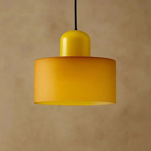 Luminaire Suspension Verre - Éclat Céleste | Auralis - vue 41 | Azeniah