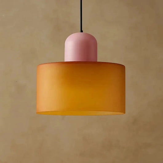 Luminaire Suspension Verre - Éclat Céleste | Auralis - vue 38 | Azeniah