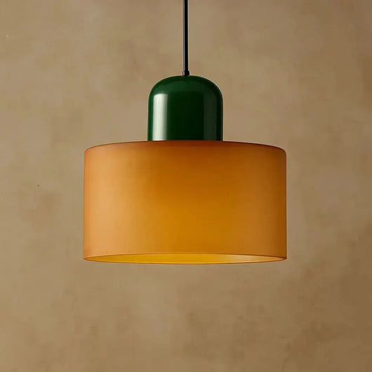 Luminaire Suspension Verre - Éclat Céleste | Auralis - vue 39 | Azeniah
