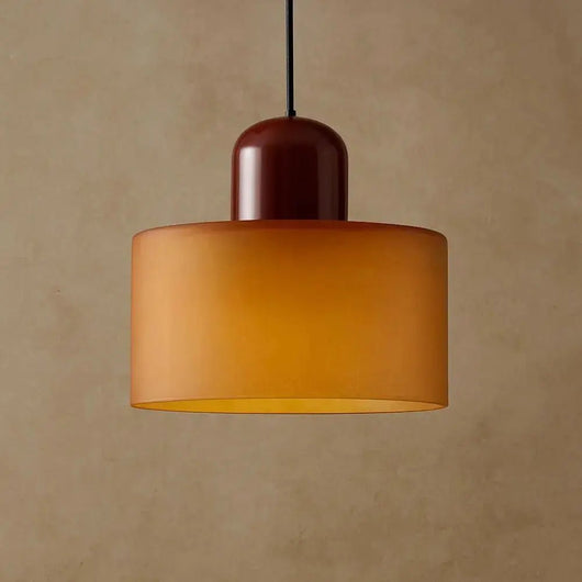 Luminaire Suspension Verre - Éclat Céleste | Auralis - vue 11 | Azeniah