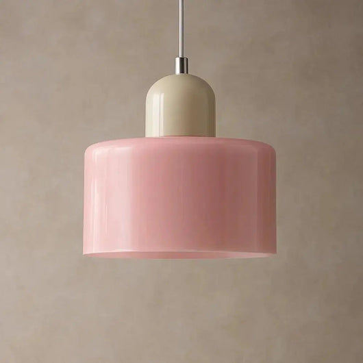Luminaire Suspension Verre - Éclat Céleste | Auralis - vue 36 | Azeniah