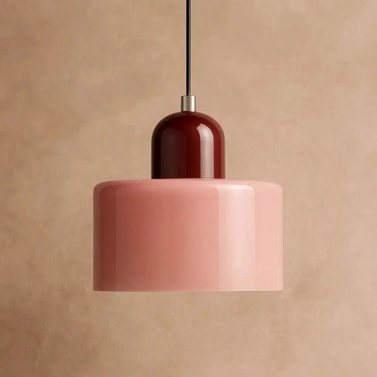 Luminaire Suspension Verre - Éclat Céleste | Auralis - vue 31 | Azeniah