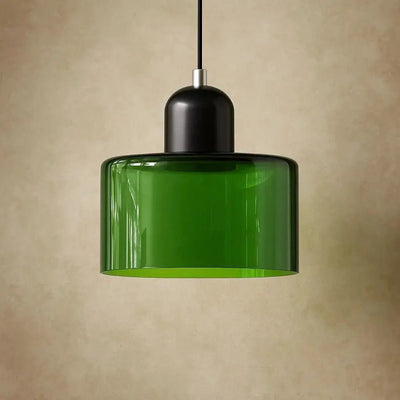 Luminaire Suspension Verre - Éclat Céleste | Auralis - vue 17 | Azeniah