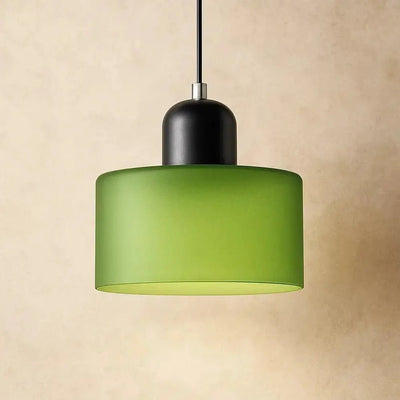 Luminaire Suspension Verre - Éclat Céleste | Auralis - vue 20 | Azeniah