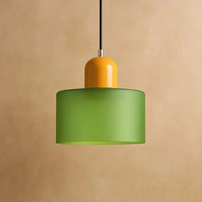 Luminaire Suspension Verre - Éclat Céleste | Auralis - vue 22 | Azeniah